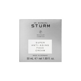 Super Anti-Aging Face Cream - Crema viso anti-età rassodante antirughe	