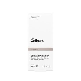 Detergente allo Squalano - Detergente e Struccante