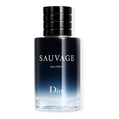 Sauvage Eau Forte Profumo senza alcol – Note fresche e intense, DIOR