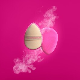 Power Pocket Puff™ - Piumino per cipria triangolare a double face