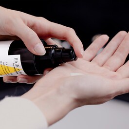 La Crème 230 - Trattamento riparatore attivato dal calore