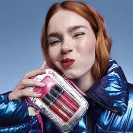 Moving Lights - Kit di rossetti vellutati no-trasfer Cream Lip Stain
