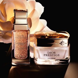 Dior Prestige La Crème Texture Riche - Crema antietà riparatrice intensa