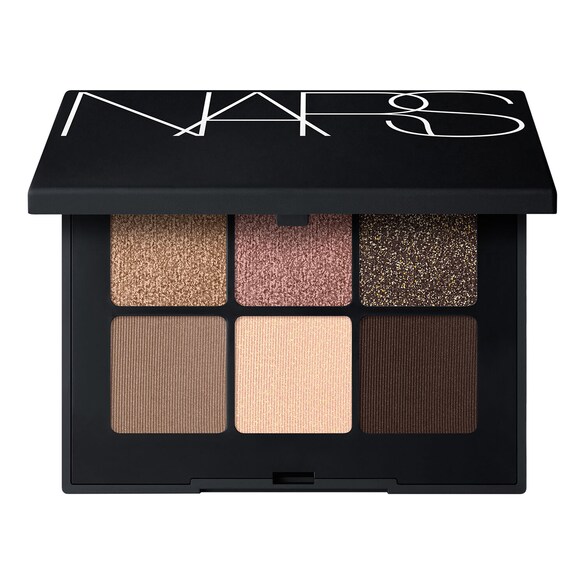 Voyageur Eyeshadow Palette - Palette Occhi Formato Viaggio, NARS