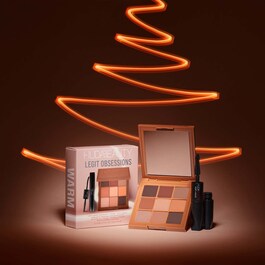 Legit Obsessions – Cofanetto make-up toni caldi