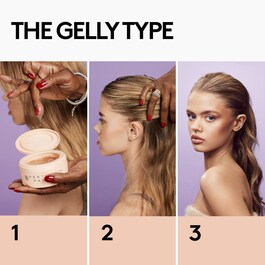 The Gelly Type - Gel fissaggio forte