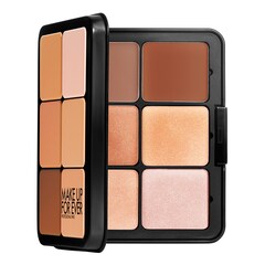 HD Skin Sculpting Palette - Palette Contouring Crema, MAKE UP FOR EVER