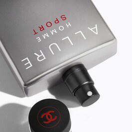 ALLURE HOMME SPORT - Eau Extrême Vaporizzatore