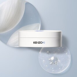 KENZOKI HYDRATION FLOW - Maschera notte idratante