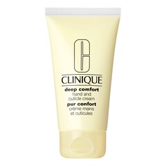 Deep Comfort - Crema Mani E Cuticole, CLINIQUE