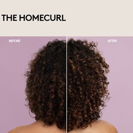 The Homecurl - Crema definizione capelli ricci