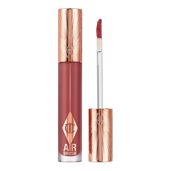 Airbrush Flawless Lip Blur - Rossetto liquido, CHARLOTTE TILBURY