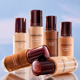 Terracotta Le Teint Glow - Fondotinta Al 95% di origine naturale. A lunga tenuta