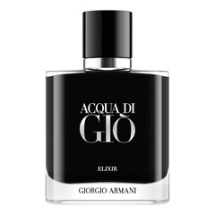 Acqua di Gio- Elixir, ARMANI