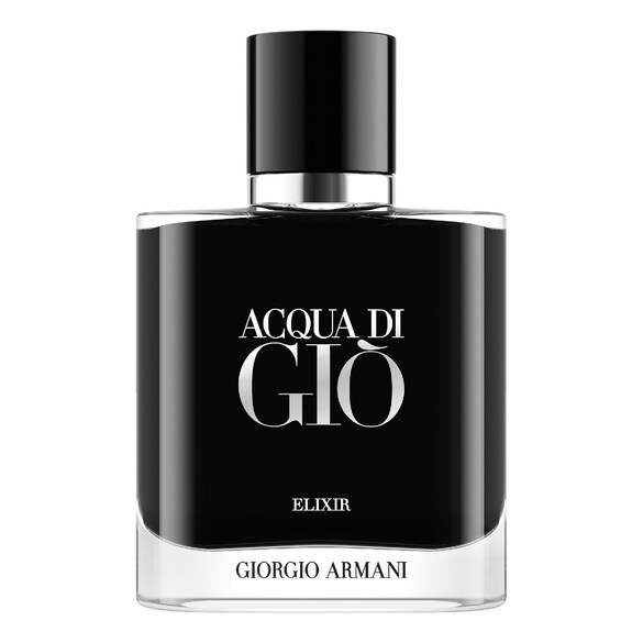Acqua di Gio- Elixir, ARMANI