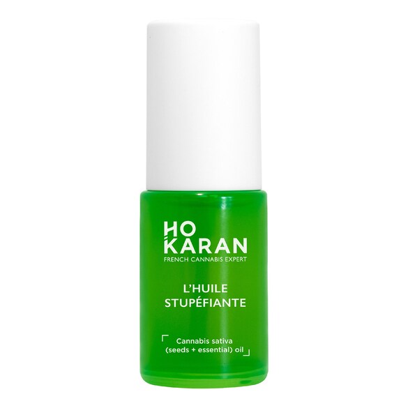 L'Huile Stupéfiante - Olio idratante multiuso - Formato viaggio, HO KARAN