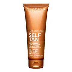 Latte Autoabbronzante - Autoabbronzante Viso e Corpo, CLARINS