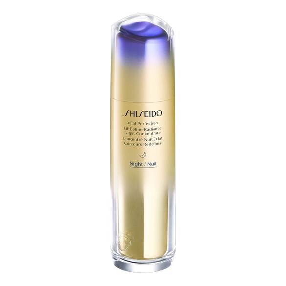 LiftDefine Radiance Night Concentrate - Trattamento Notte, SHISEIDO