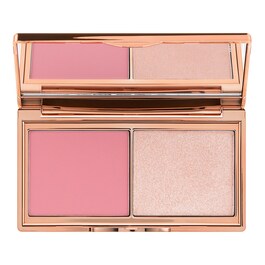 Hollywood Blush & Glow Glide - Palette Viso