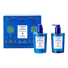 Mirto di Panarea Hand and Body Ritual - Cofanetto Regalo Cura del Corpo, ACQUA DI PARMA