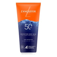 LANCASTER SUN BEAUTY LE BODY MILK 200 SPF50 24, LANCASTER