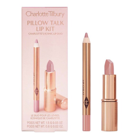 CHARLOTTE TILBURY | Pillow Talk Duo Set - Set Labbra