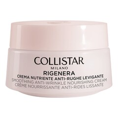 Rigenera Crema Nutriente - Anti-Rughe Levigante, COLLISTAR