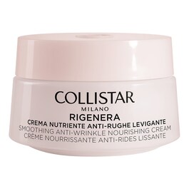 Rigenera Crema Nutriente - Anti-Rughe Levigante