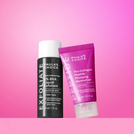 The Plump & Glow Kit - Set illuminante e rimpolpante