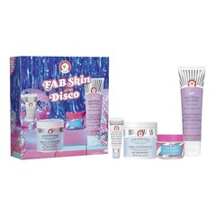 Coffret FAB Skin Disco - Set viso e corpo, FIRST AID BEAUTY