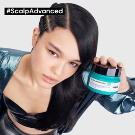 Scalp - 2-in-1 Deep Purifier Clay Anti-Oiliness