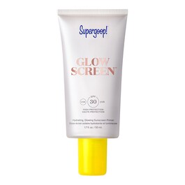 Glowscreen - Schermo solare SPF 30 PA+++ con acido ialuronico + niacinamide