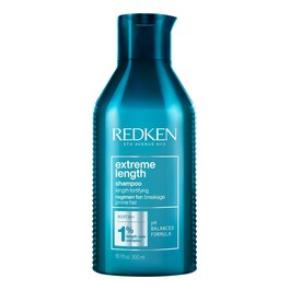Extreme Length - Shampoo per capelli danneggiati, fragili e lunghi