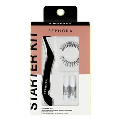 Kit principianti - ciglia finte effetto naturale, SEPHORA COLLECTION