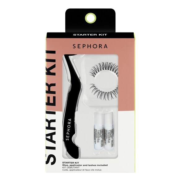 Kit principianti - ciglia finte effetto naturale, SEPHORA COLLECTION