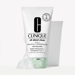 All About Clean - Gel Detergente + Esfoliante 2-in-1