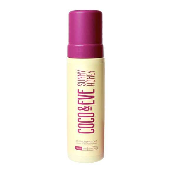 Sunny Honey - Mousse autoabbronzante di Bali, COCO & EVE
