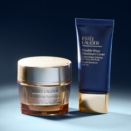 Double Wear - Maximum Cover Camouflage Makeup for Face and Body SPF 15
