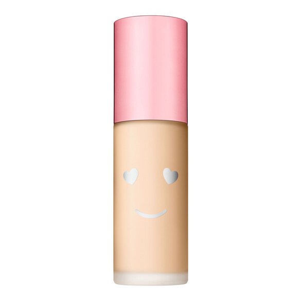 Hello Happy Flawless Brightening - Fondotinta Liquido Illuminante, BENEFIT COSMETICS