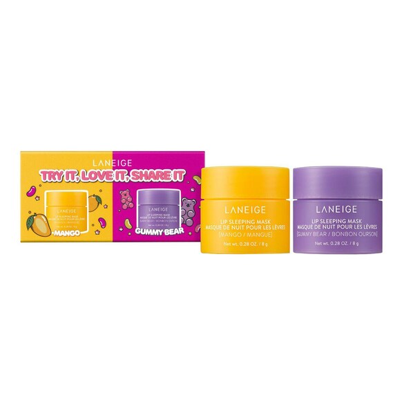 Try it, Love it, Share it - Set per le labbra, LANEIGE
