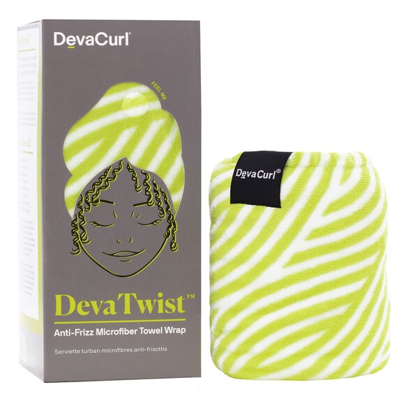 DEVATWIST ANTIFRIZZ TOWEL, DEVACURL