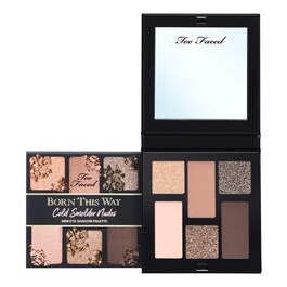 Born This Way Warm Ember Nudes - Palette di ombretti