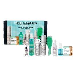 Define Your Hair Routine - Set per capelli