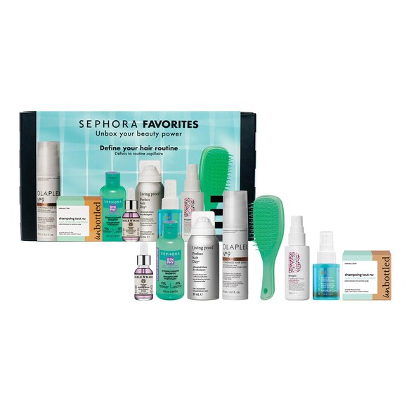 Define Your Hair Routine - Set per capelli, SEPHORA FAVORITES
