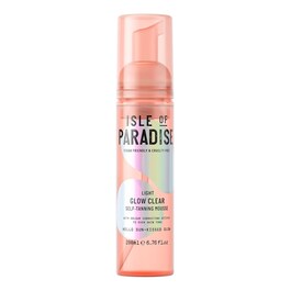  Glow Clear - Mousse autoabbronzante