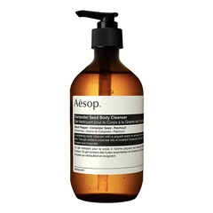 Bagnoschiuma ai semi di coriandolo - Bagnoschiuma lenitivo, AESOP