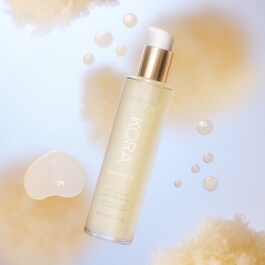 Milky Mushroom Gentle Cleansing Oil - Latte detergente e nutriente bifasico	