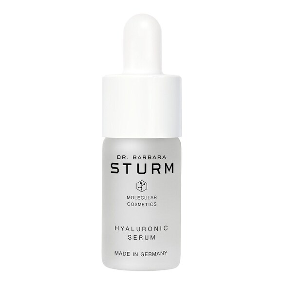 Mini Hyaluronic Serum - Siero idratante all'acido ialuronico formato da viaggio, DR. BARBARA STURM