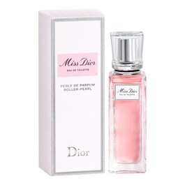 Miss Dior – Eau de toilette roller-pearl donna – Pratico formato roll-on