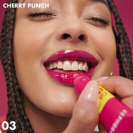 GLAZE BALM - Balsamo per labbra colorato glossy
